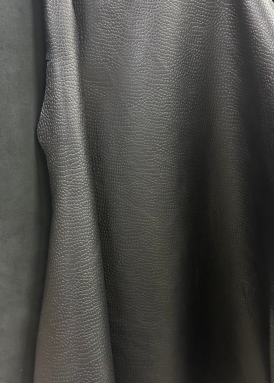 Reindeer nappa with grain