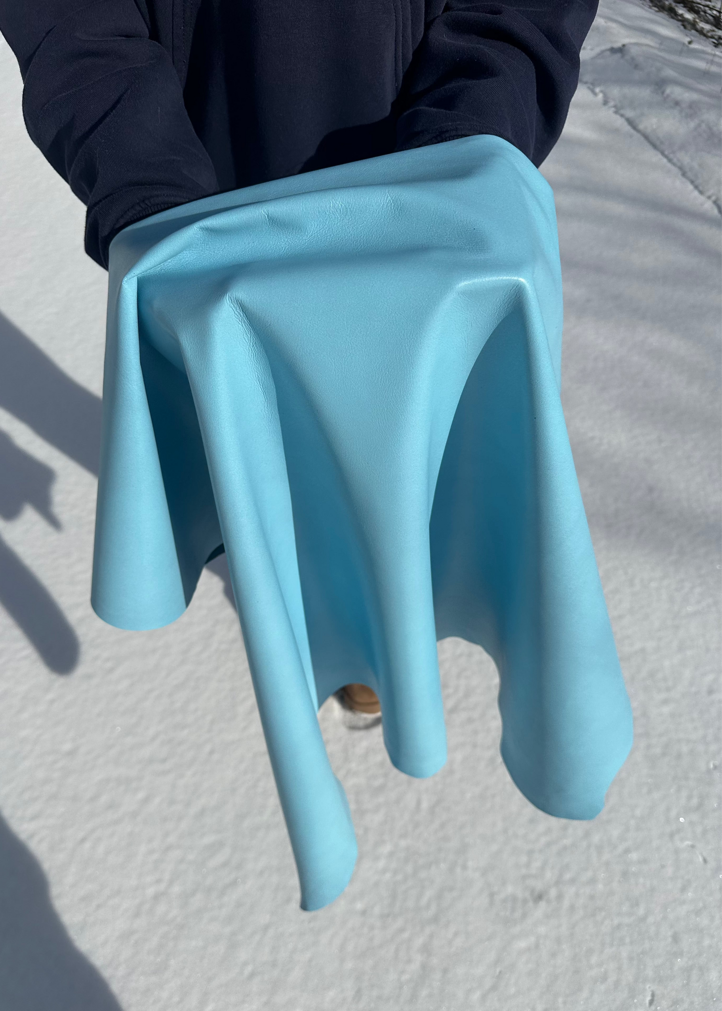 Reindeer nappa colours