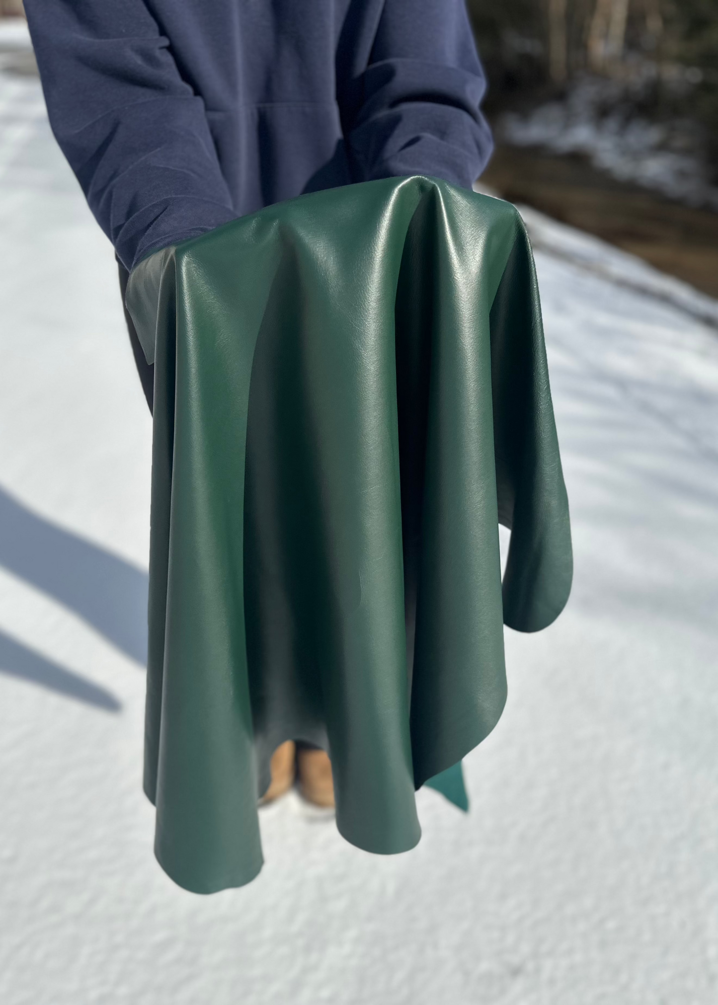 Reindeer nappa colours