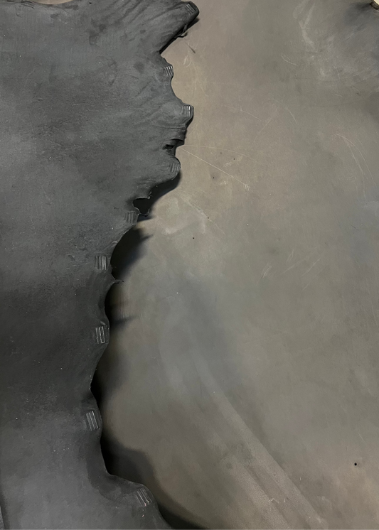 Reindeer nappa vegetable tanned classic