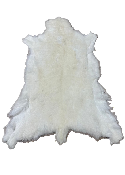 Reindeer hide