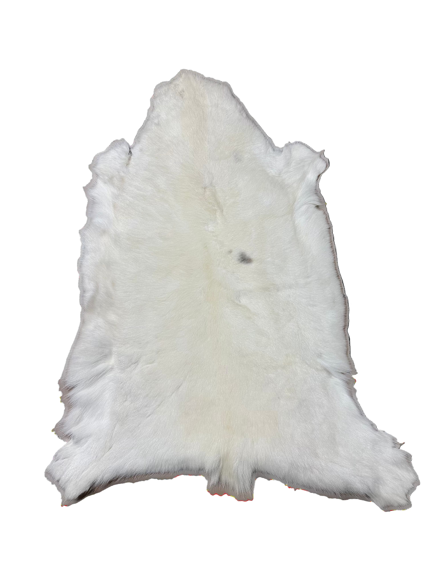 Reindeer hide