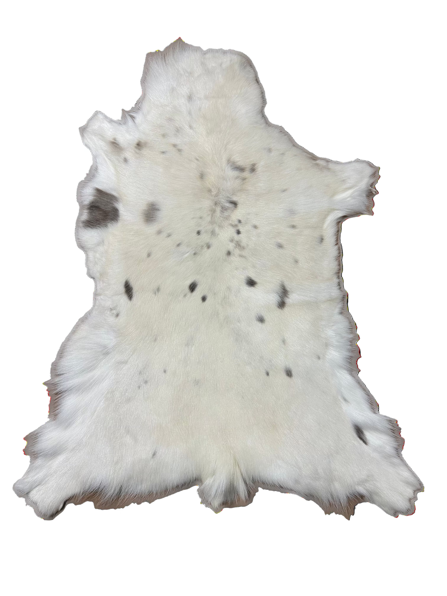 Reindeer hide