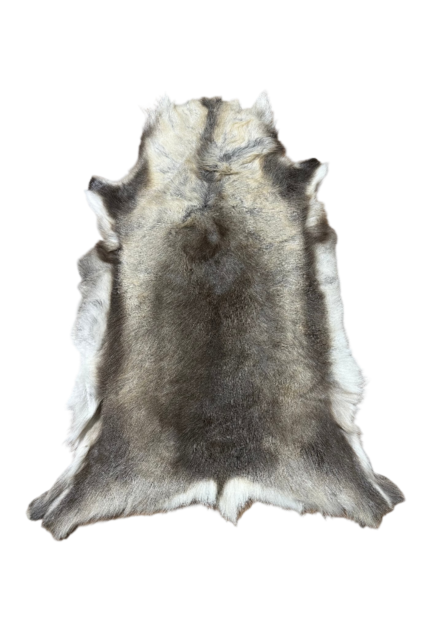 Reindeer hide