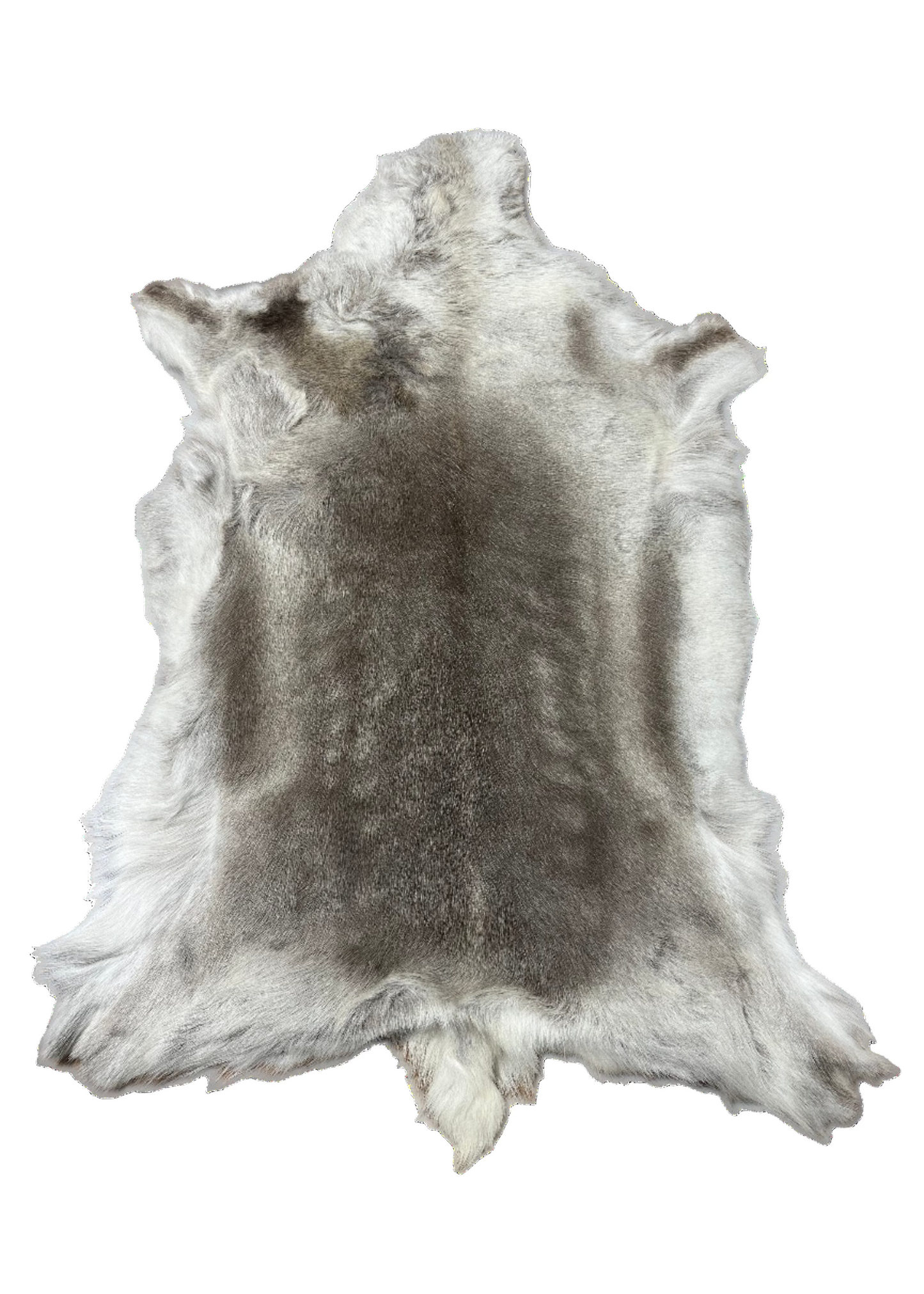 Reindeer hide