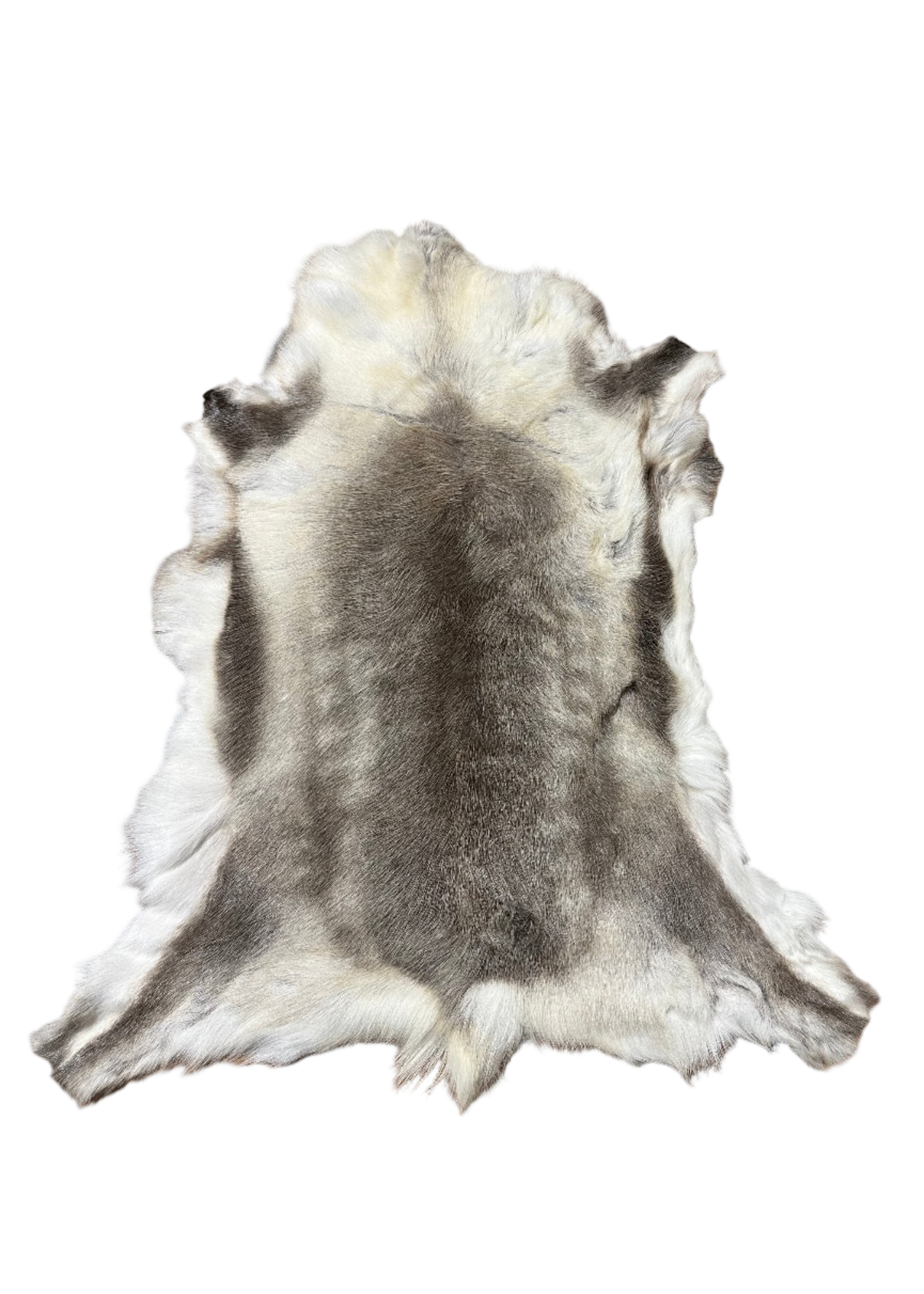 Reindeer hide