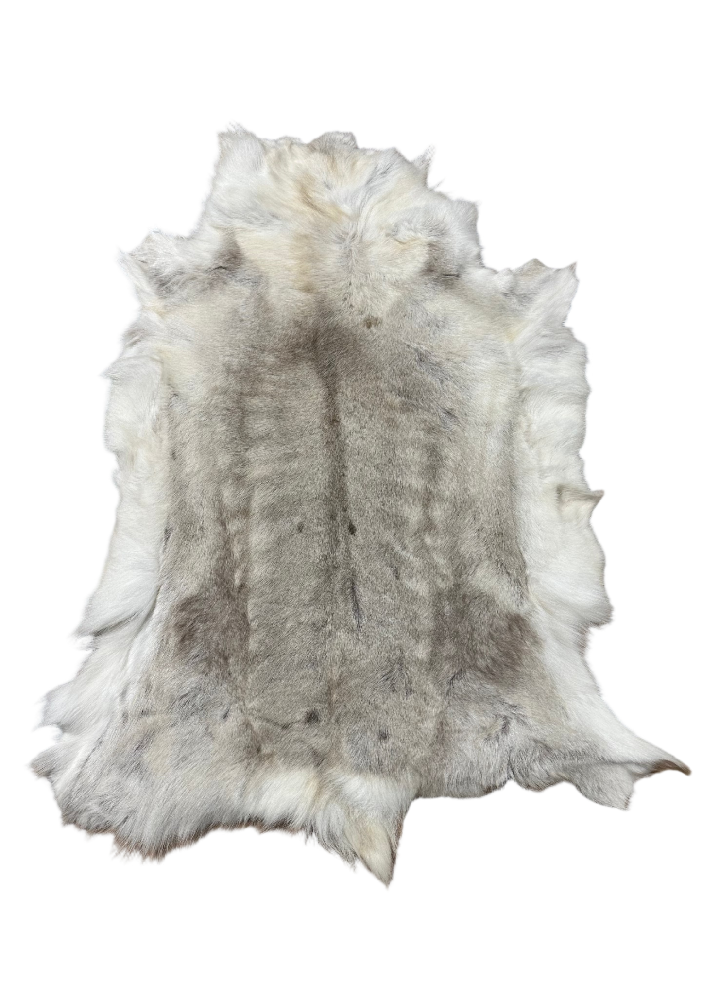 Reindeer hide